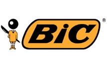 BIC Lighter Logo